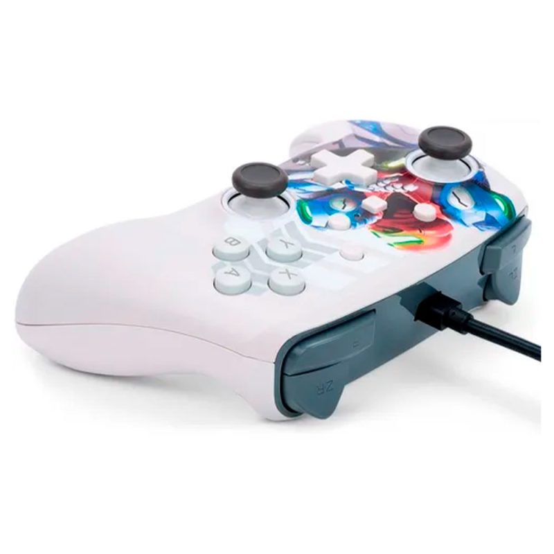 Joystick NSW Powera - Metroid Dread Original