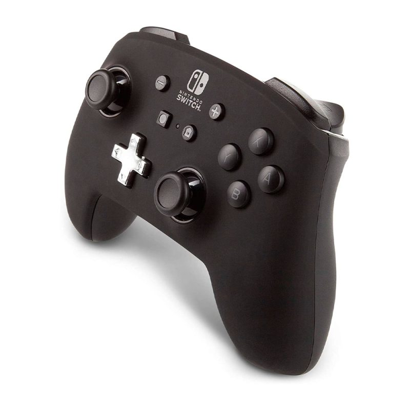 Joystick NSW PowerA - Nano Grey Neon - Imagen 4