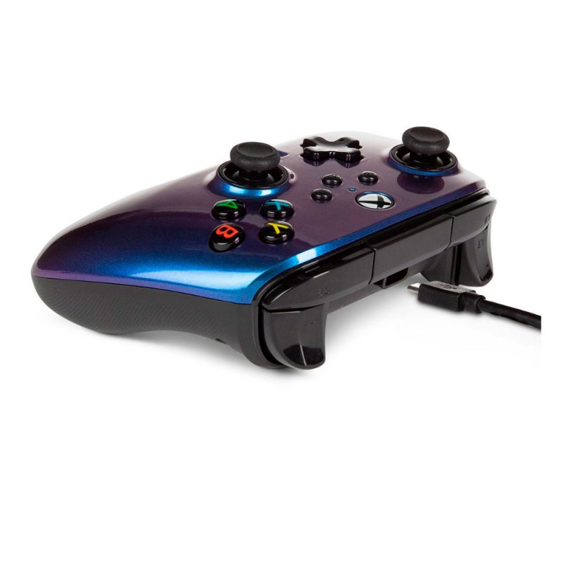 Joystick XSX Powera Nebula - Imagen 4