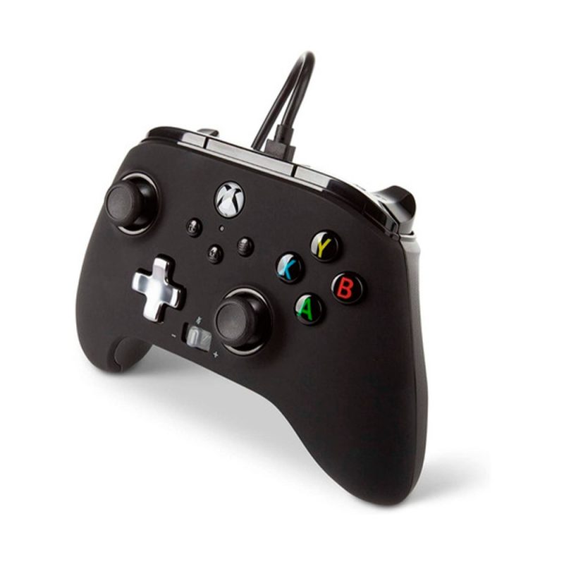 Joystick XSX Powera Black - Imagen 4