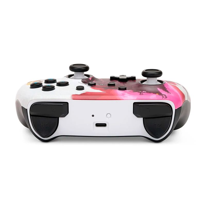 Joystick NSW PowerA - Zelda Blood Moon
