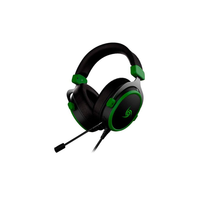 Auriculares PC VSG Singularity Z Negro
