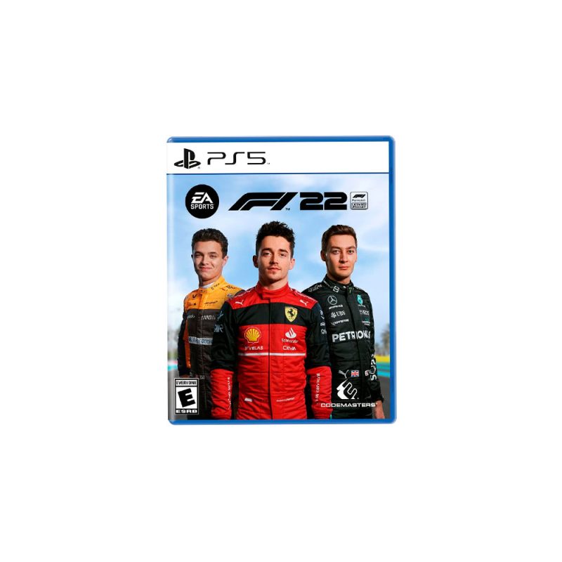 F1 2022 Ps5
