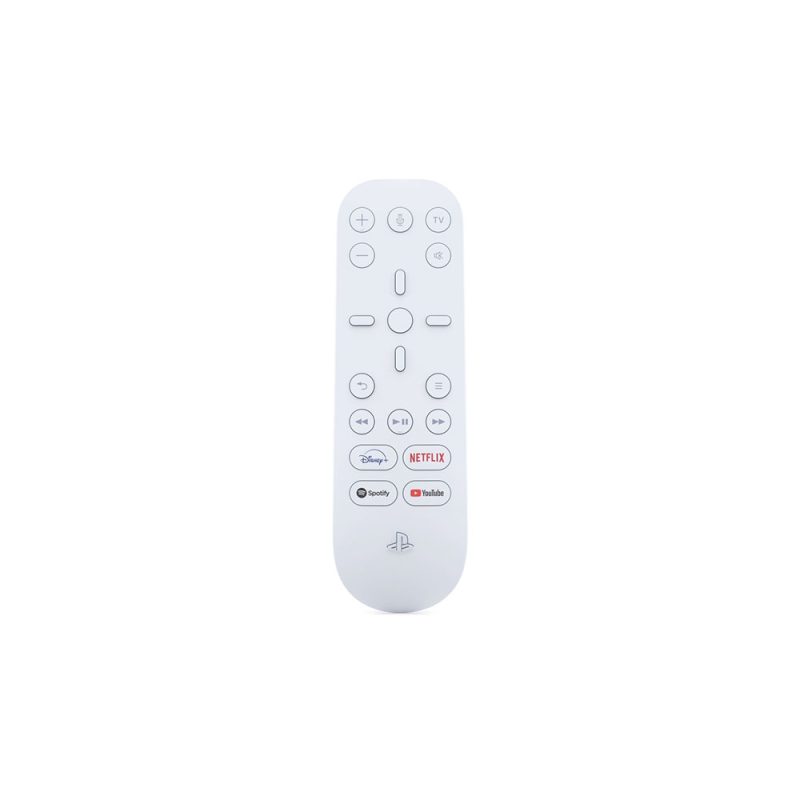 Media Remote PS5