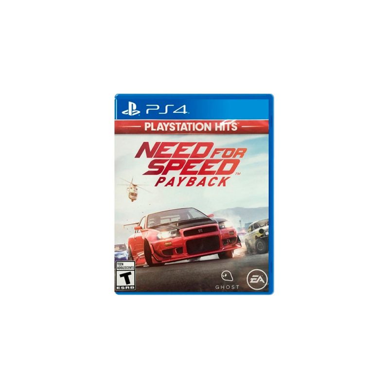 Need For Speed Payback Ps4