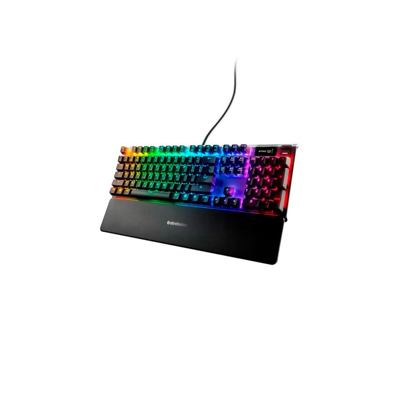 Teclado PC Steelseries Apex 7 Brown