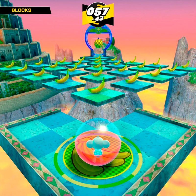 Super Monkey Ball Banana Mania - NSW - Imagen 5