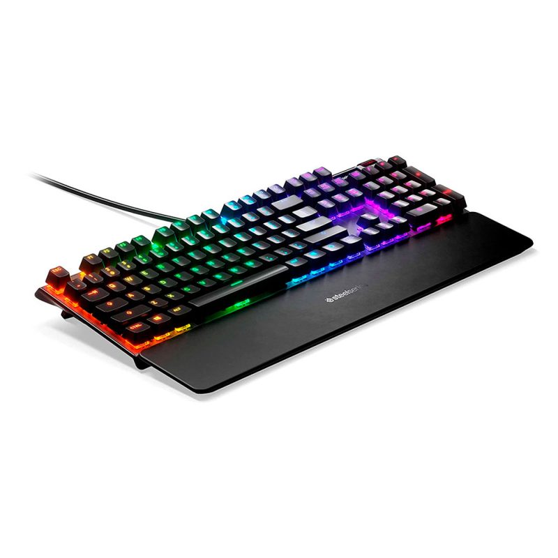 Teclado PC Steelseries Apex 7 Brown