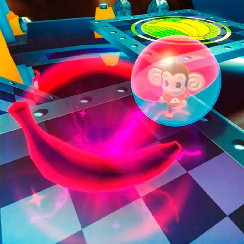 Super Monkey Ball Banana Mania - NSW - Imagen 4