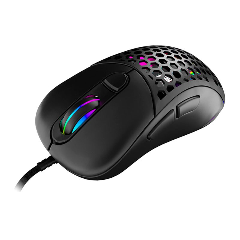 Mouse PC VSG Aquila Air Negro Mate - Imagen 3