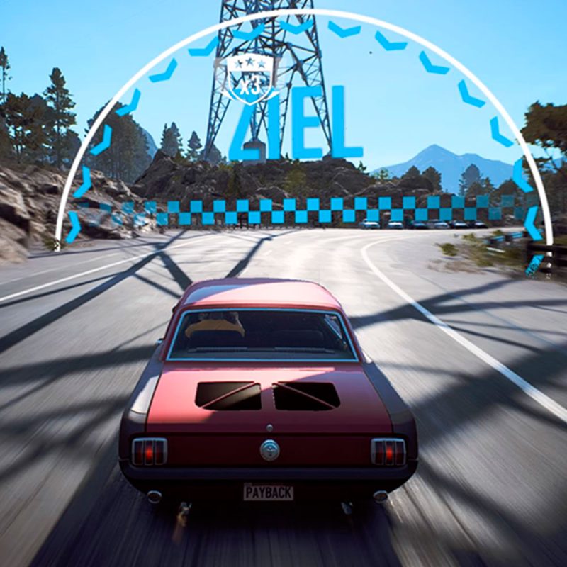 Need For Speed Payback Ps4