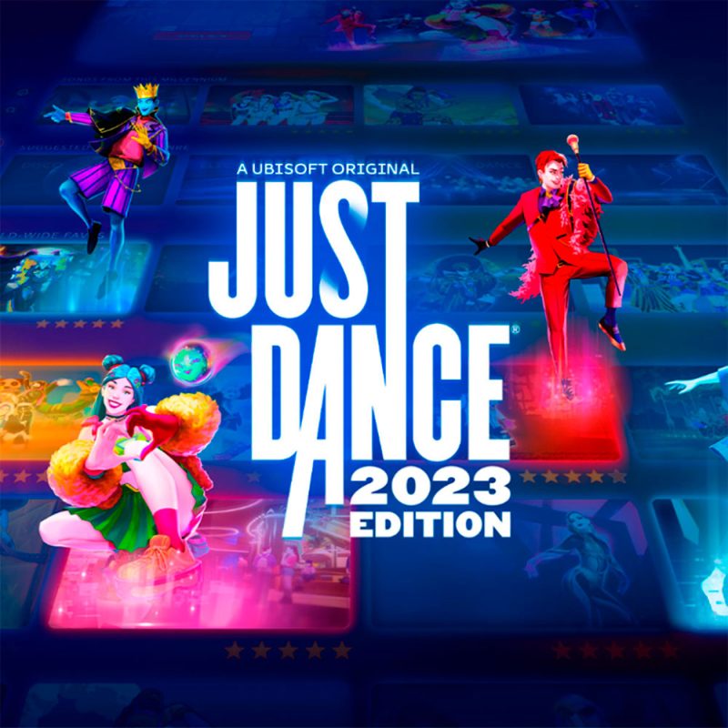 Just Dance Edición 2023 NSW