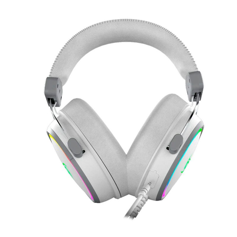 Auriculares PC VSG Singularity Blanco - Imagen 4