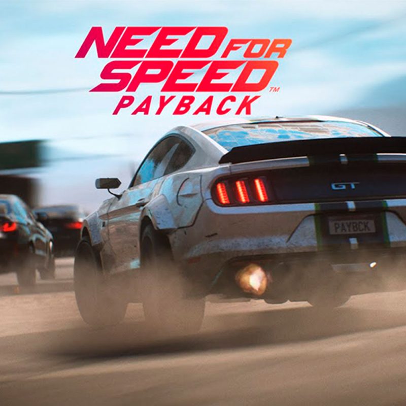 Need For Speed Payback Ps4
