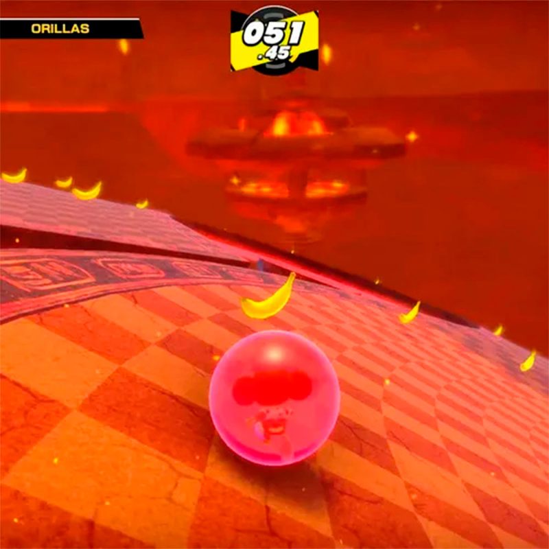 Super Monkey Ball Banana Mania - NSW - Imagen 2