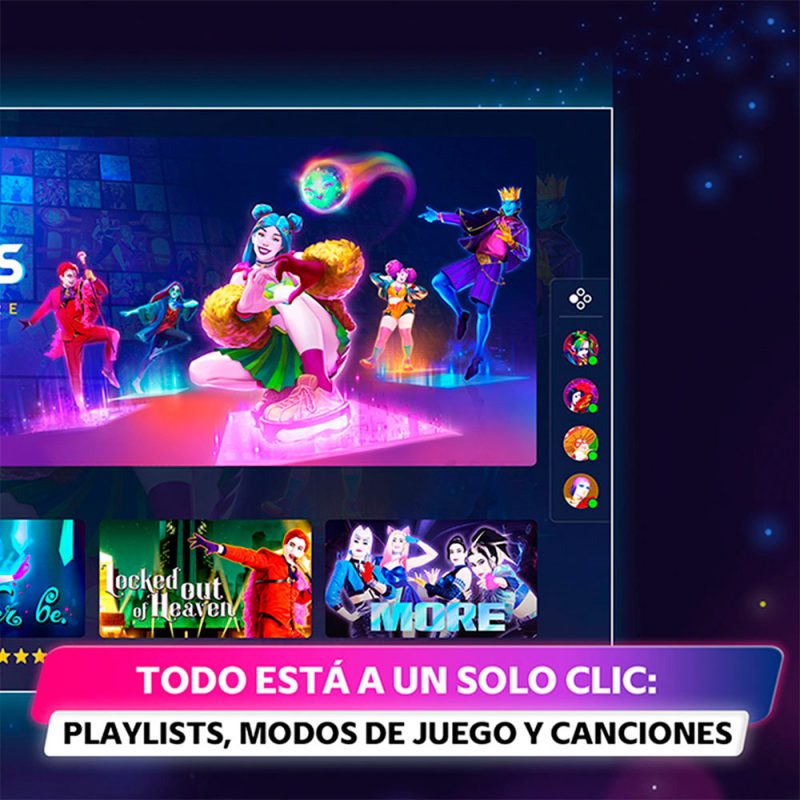 Just Dance Edición 2023 NSW