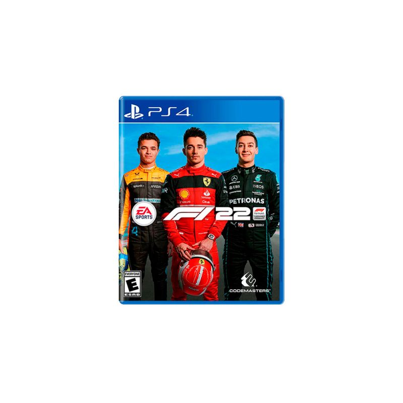 F1 2022 Ps4