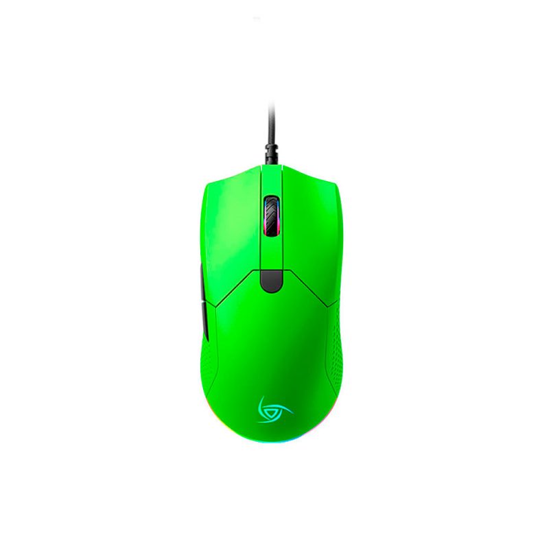 Mouse PC VSG Aurora Verde
