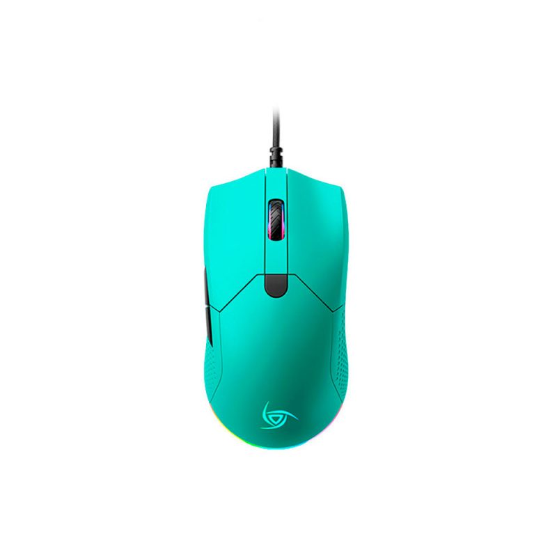 Mouse PC VSG Aurora Azul