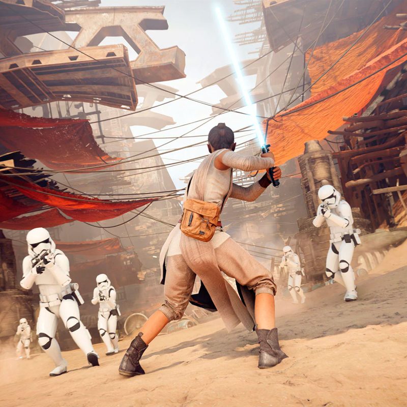 Star Wars: Battlefront II Playstation Hits Ps4 - Imagen 2