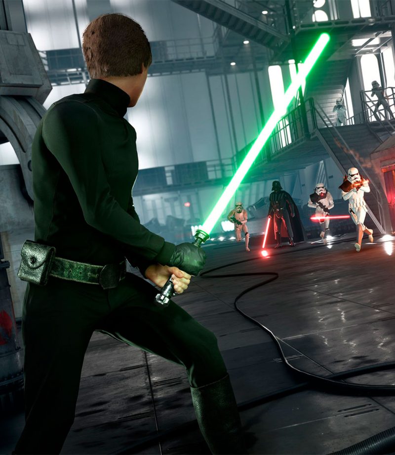 Star Wars: Battlefront II Playstation Hits Ps4 - Imagen 6