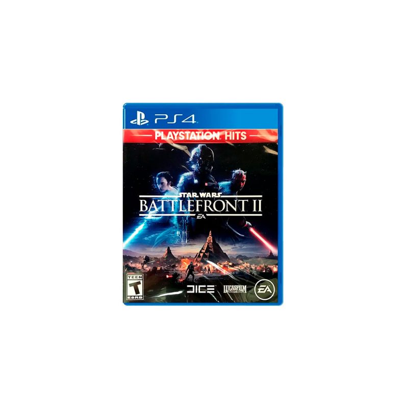 Star Wars: Battlefront II Playstation Hits Ps4