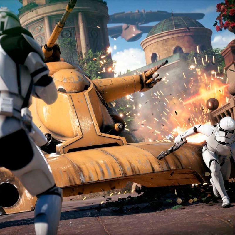 Star Wars: Battlefront II Playstation Hits Ps4 - Imagen 4