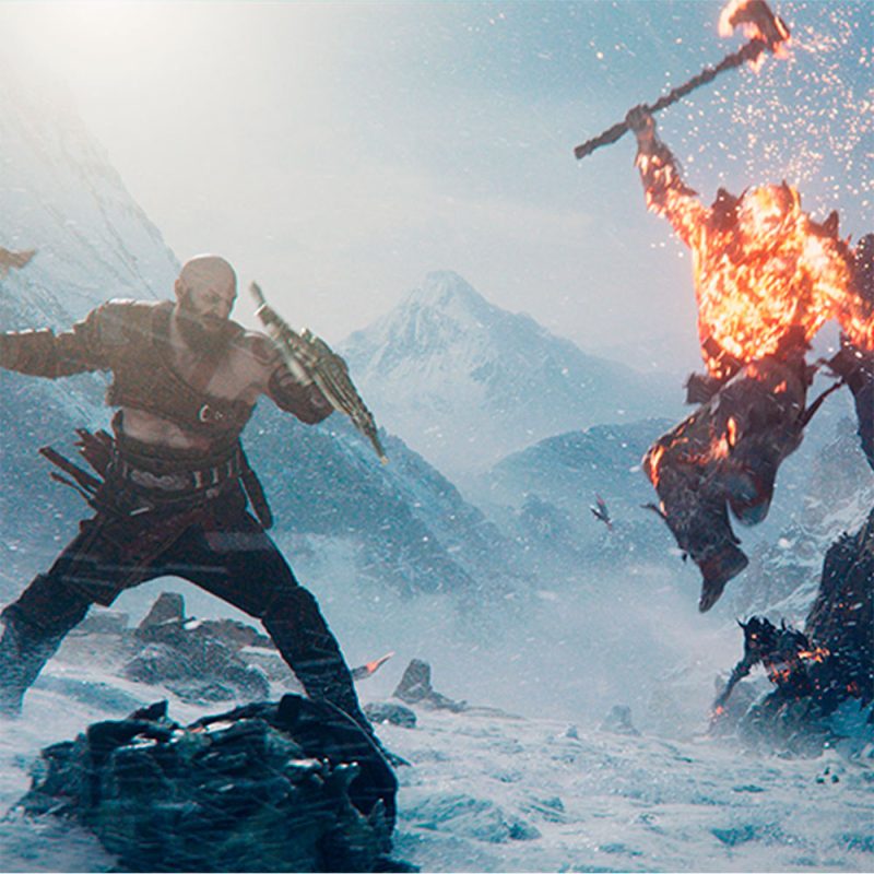 God of War: Ragnarok - PS4