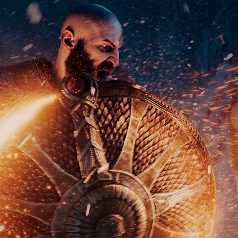 God of War: Ragnarok - PS4