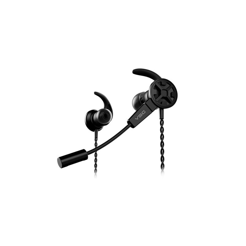 Auricular VSG In-ear Eris Negro