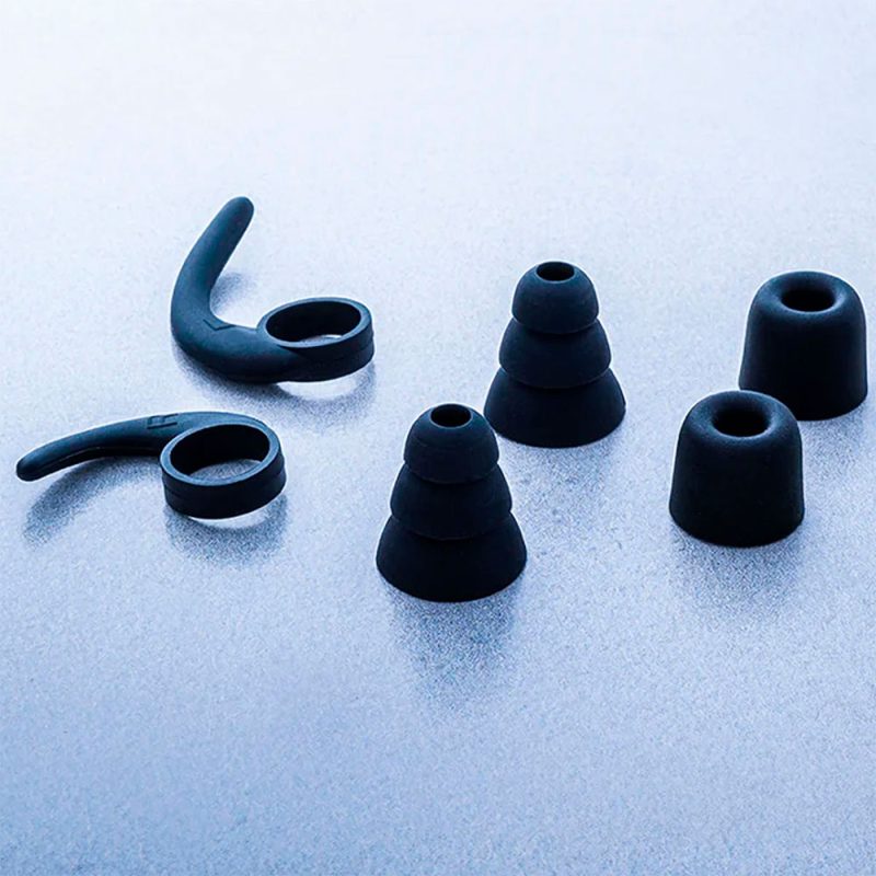 Auricular VSG In-ear Eris Negro - Imagen 2