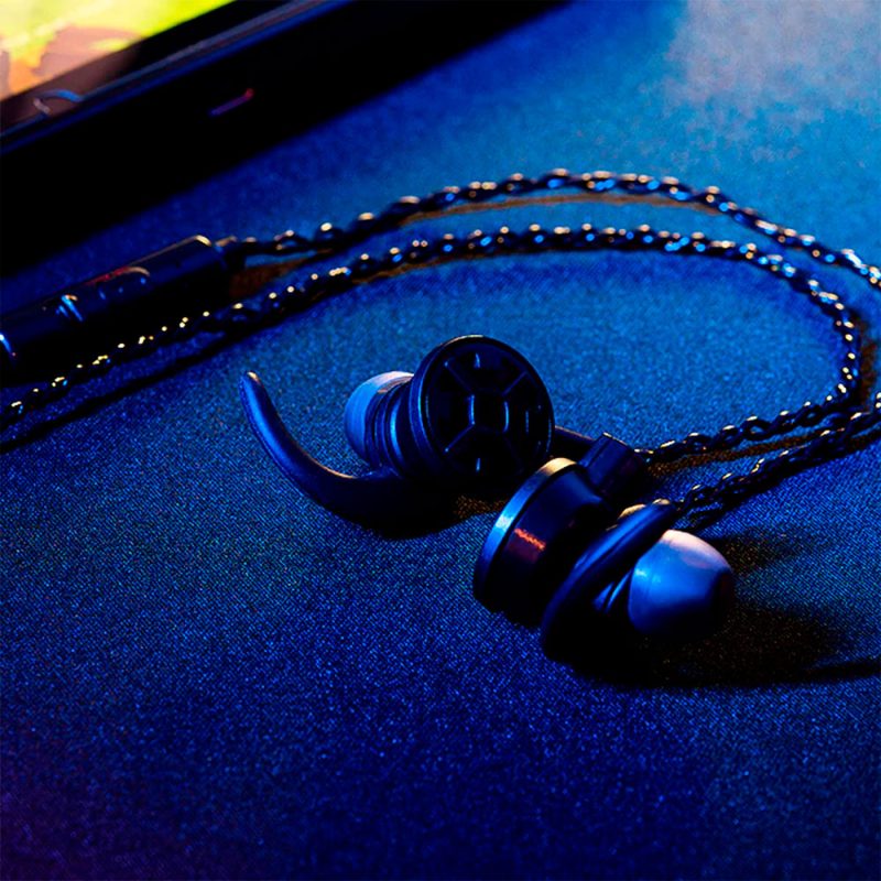 Auricular VSG In-ear Eris Negro - Imagen 5