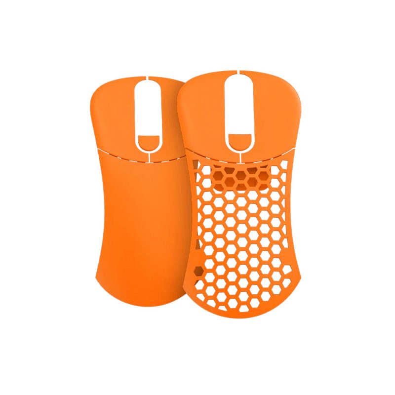 Skin Mouse VSG Aquila Naranja Mate