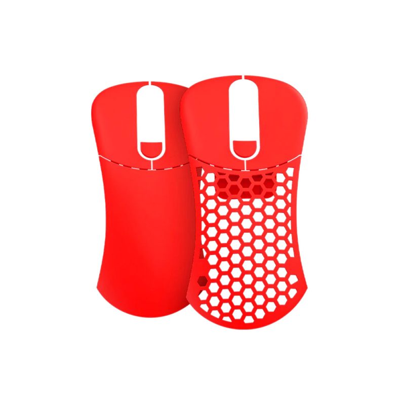 Skin Mouse VSG Aquila Rojo Mate