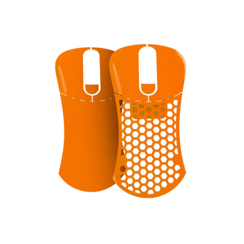 Skin Mouse VSG Aquila Naranja Brillante
