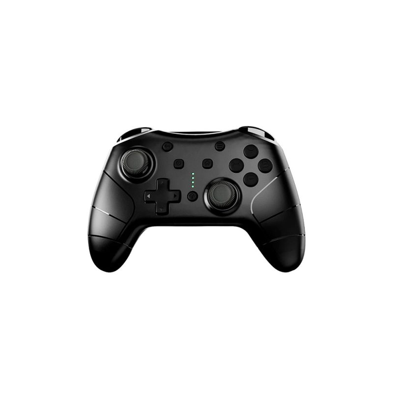 Joystick Multiplataforma Vsg Tarvos Inalámbrico Negro