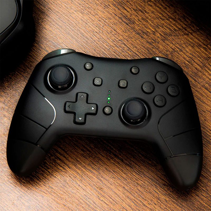 Joystick Multiplataforma Vsg Tarvos Inalámbrico Negro - Imagen 5