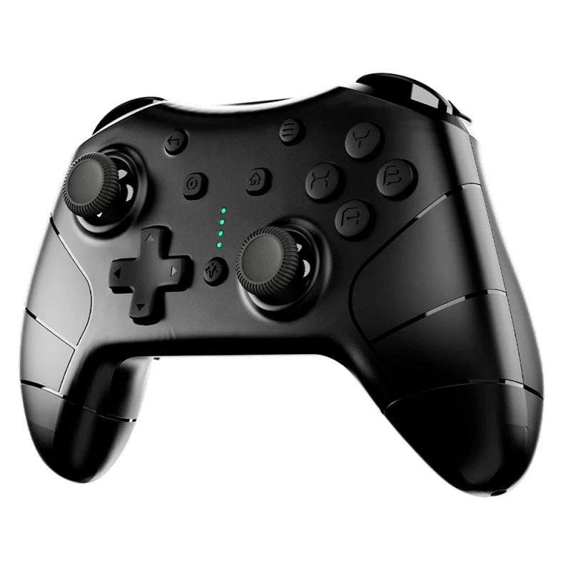 Joystick Multiplataforma Vsg Tarvos Inalámbrico Negro - Imagen 2
