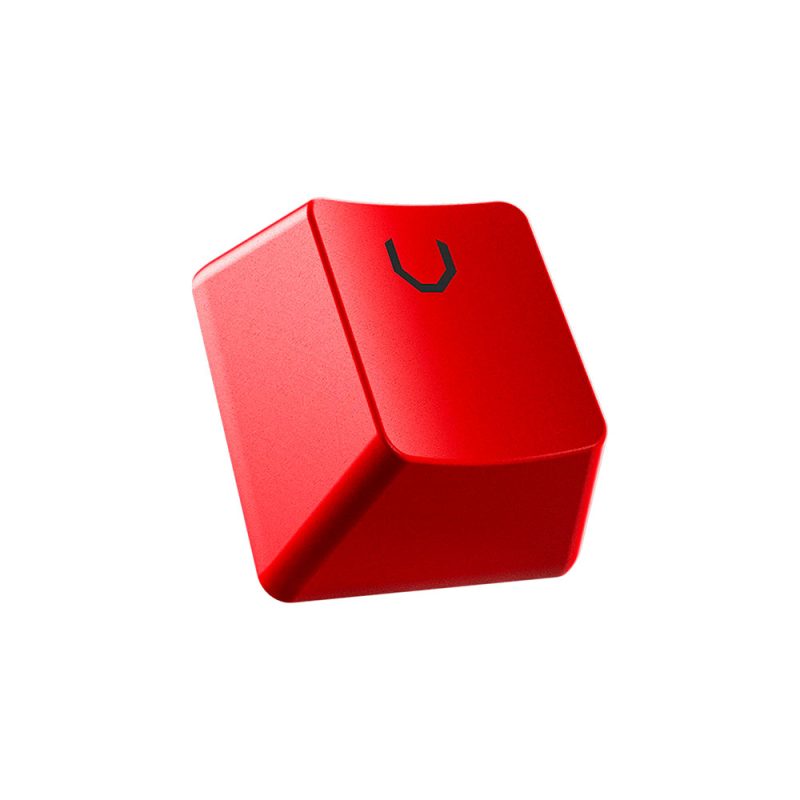 Keycaps Teclas Pc Vsg Stardust Red