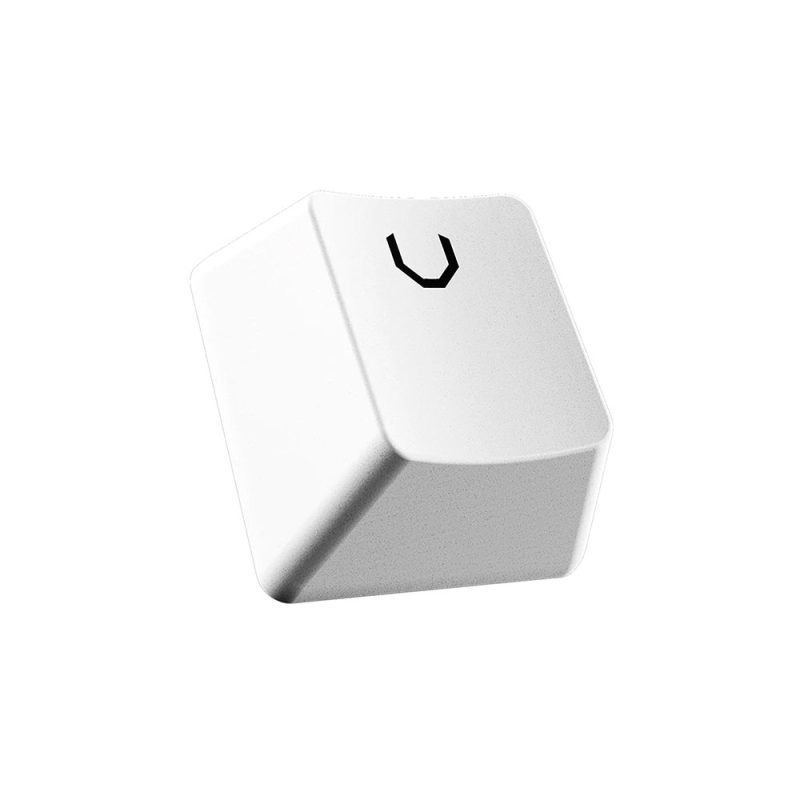 Keycaps Teclas PC VSG Stardust White