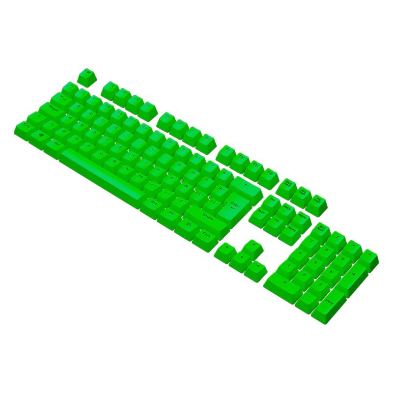 Keycaps Teclas PC VSG Stardust Green