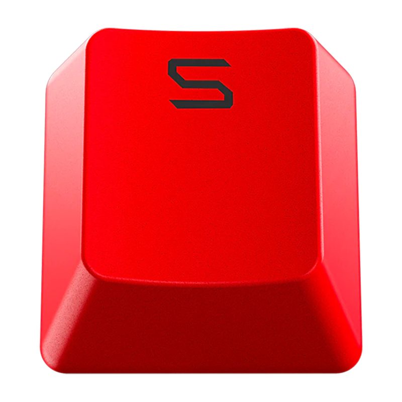 Keycaps Teclas Pc Vsg Stardust Red