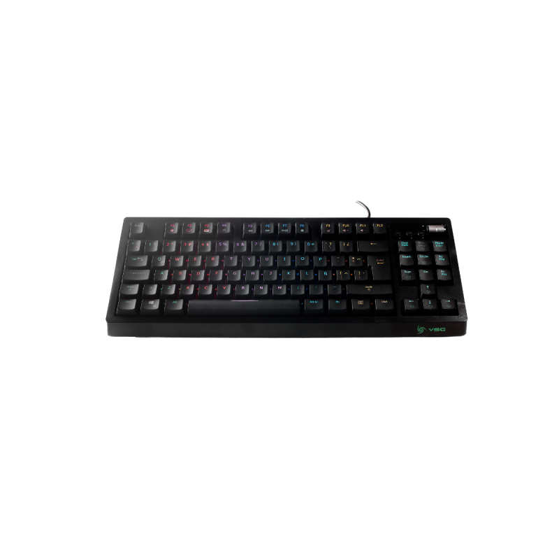 TECLADO QUASAR