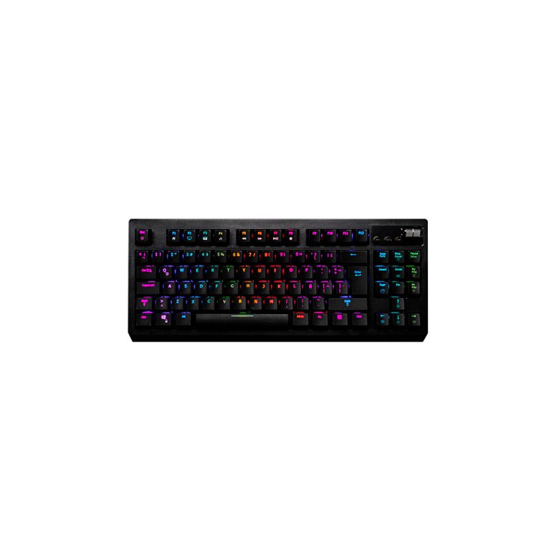 Teclado PC VSG Alnitak Negro Kailh Brown