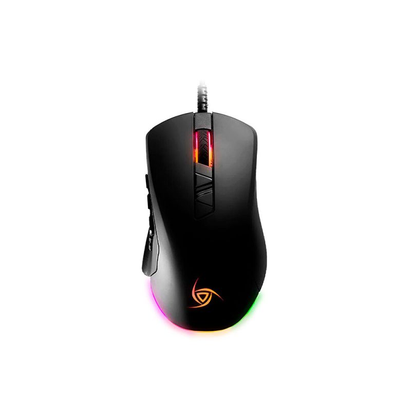 MOUSE VSG CETUS NEGRO