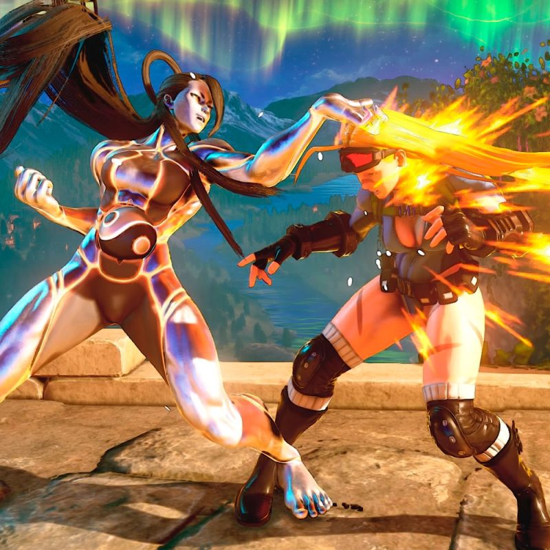 Street Fighter V Champions Edition - PS4