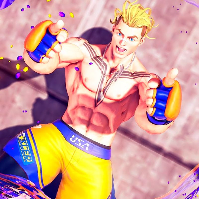 Street Fighter V Champions Edition - PS4