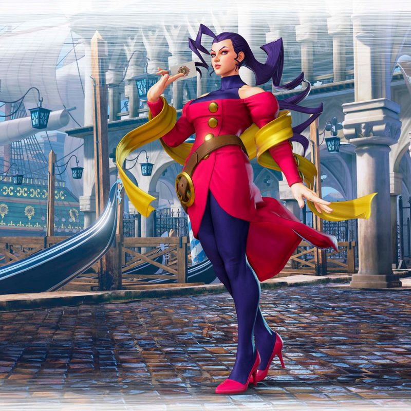 Street Fighter V Champions Edition - PS4