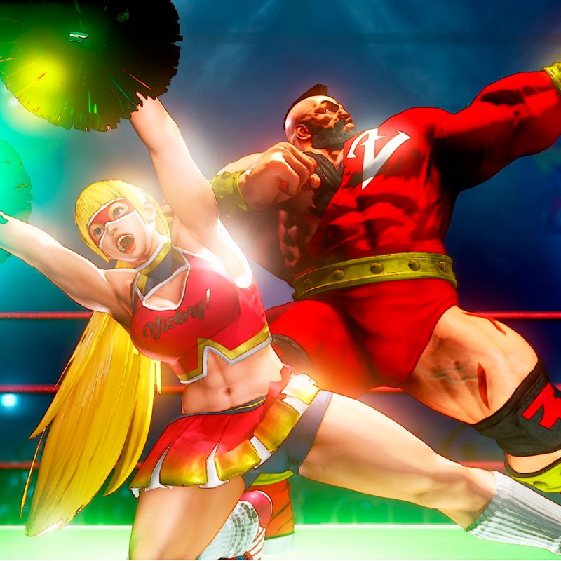 Street Fighter V Champions Edition - PS4