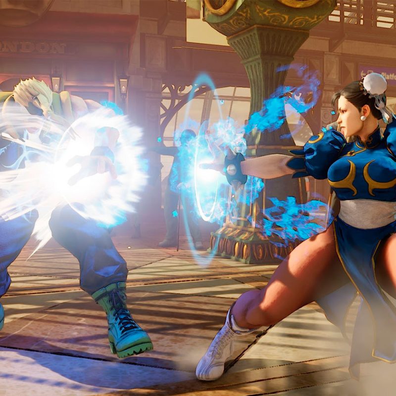 Street Fighter V Champions Edition - PS4